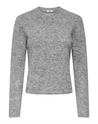 JDYAlva Life Embellish Strick